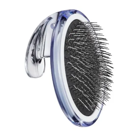 ConairPET Wire Bristle Dog Grooming Brush image {2}