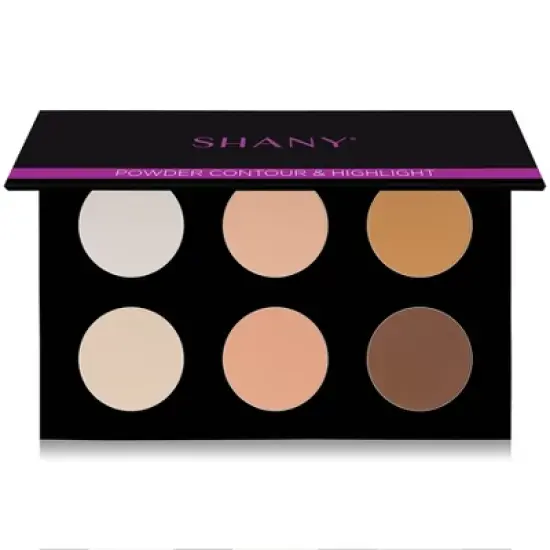 SHANY Mini Masterpiece Makeup Palettes - Refills image {10}