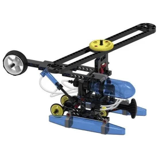 Thames & Kosmos The Big Engineering Makerspace image {2}