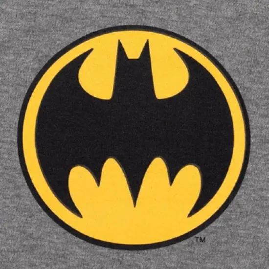 Warner Bros. Justice League Superman Batman Flash 3 Pack Long Sleeve Bodysuit  image {6}