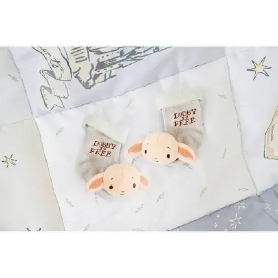 Harry Potter Dobby Foot Baby Rattle image {4}