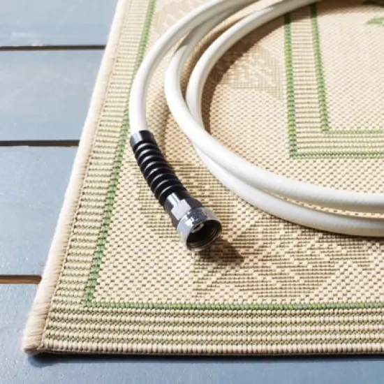 Courtyard CY0772 Power Loomed Indoor/Outdoor Area Rug - Safavieh image {1}