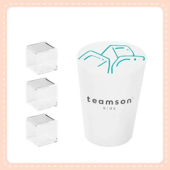 Teamson Kids - Little Chef Charlotte Modern Play Kitchen - Pink image {4}