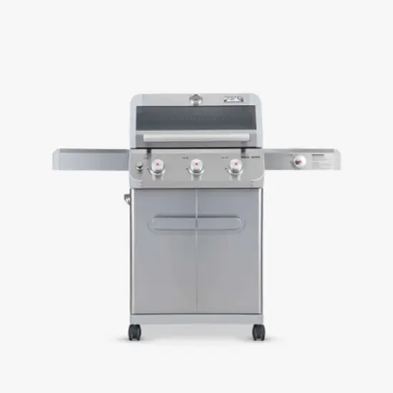 Monument Grills Mesa Series 3 Burner Stainless Steel Grill image {7}