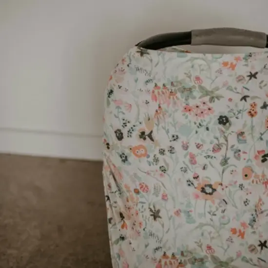 Parker Baby Co. 4 in 1 Car Seat Cover image {4}