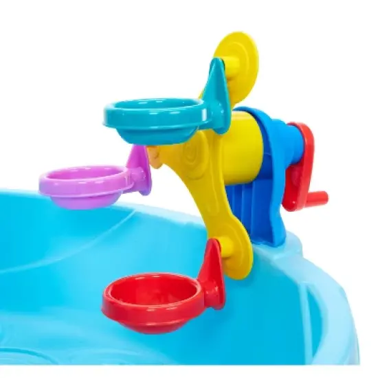Little Tikes Spinning Seas Water Table image {5}