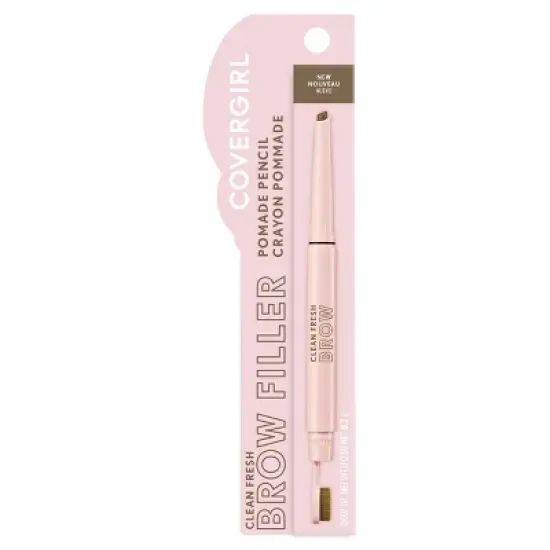 COVERGIRL Clean Fresh Brow Filler Pomade Eyebrow Pencil - 0.007oz image {13}