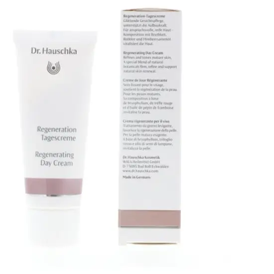 Dr. Hauschka Regenerating Day Cream, 1.3 oz image {1}