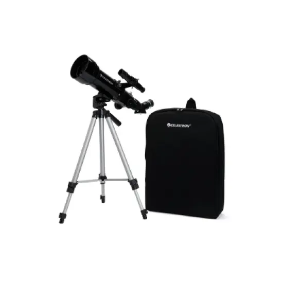 Celestron 70mm Portable Travel Telescope with Basic Smartphone Adapter image {3}