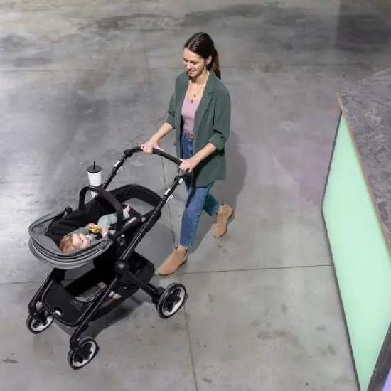 Evenflo Gold Pivot Xpand Second Seat image {8}