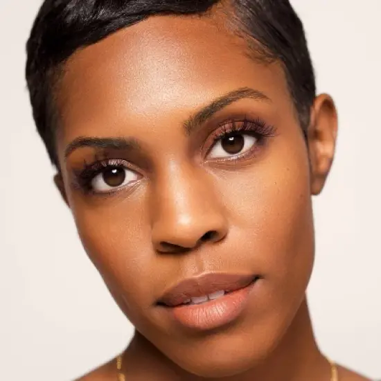 LoveSeen Featherlift NOOR 3D False Eyelashes - Black - 1 pair image {3}