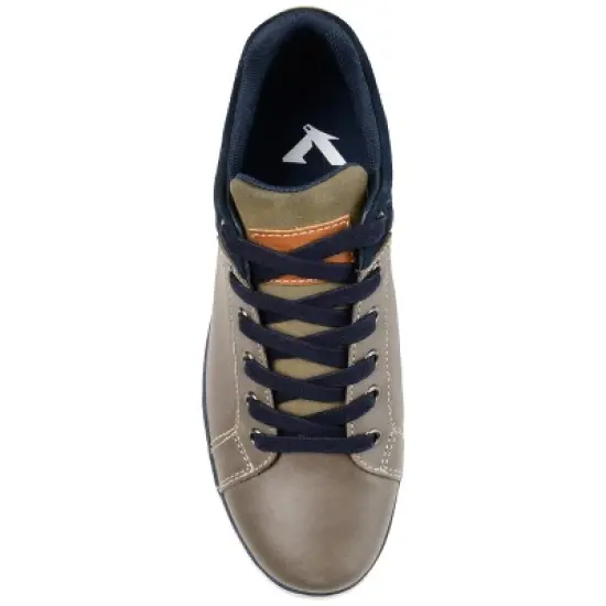 Territory Flint Casual Leather Sneaker image {3}
