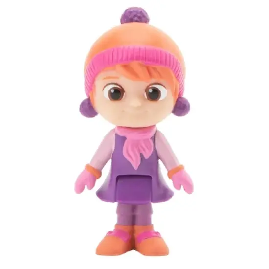 CoComelon Winter Figures 4pk image {3}
