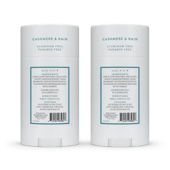 Native Twin Pack Deodorant - Sea Salt & Cedar - 4.6oz/2ct image {5}