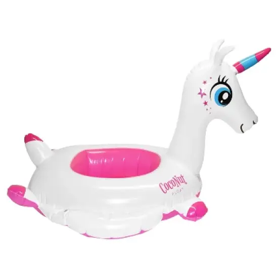 CocoNut Float Llamacorn Kids/Junior Pool Float image {1}