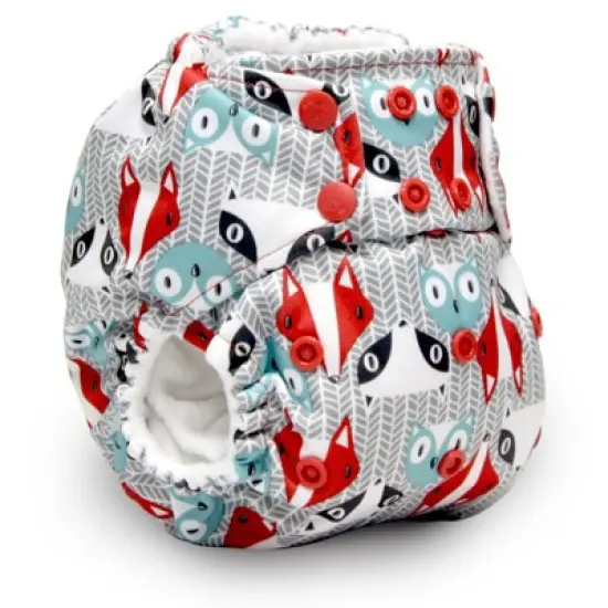 Kanga Care Rumparooz Reusable One Size Pocket Cloth Diaper image {9}