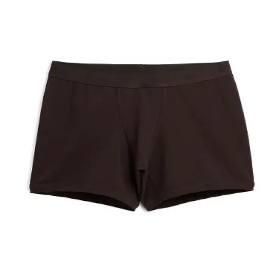 TomboyX Boxer Briefs Underwear 4.5" Inseam Cotton Stretch Comfortable Boy Shorts image {9}