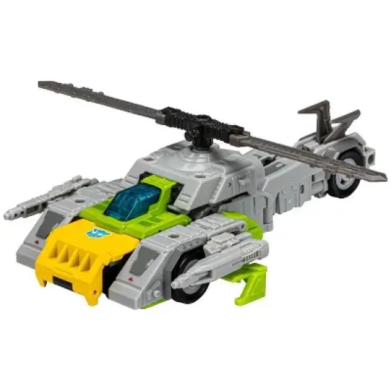 Autobot Springer | Transformers Generations Legacy Wreck N Rule Collection Action figures image {1}