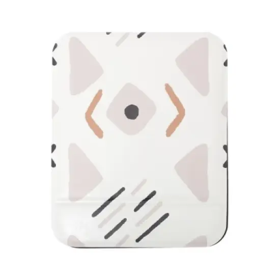 Unique Bargains Women Makeup Mirror for Travel Coffee 1 Pc image {6}