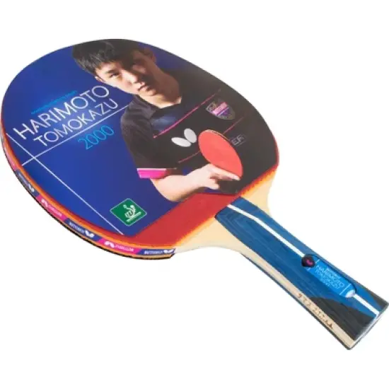 Butterfly Harimoto 2000 Racket image {7}