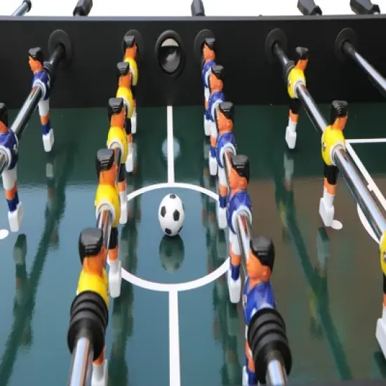 Dexmalle 54" soccer table,foosball table,game table image {7}
