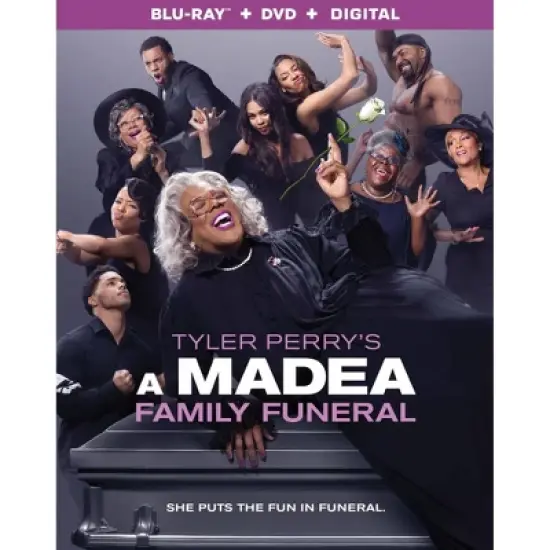 Tyler Perry's A Madea Family Funeral image {1}