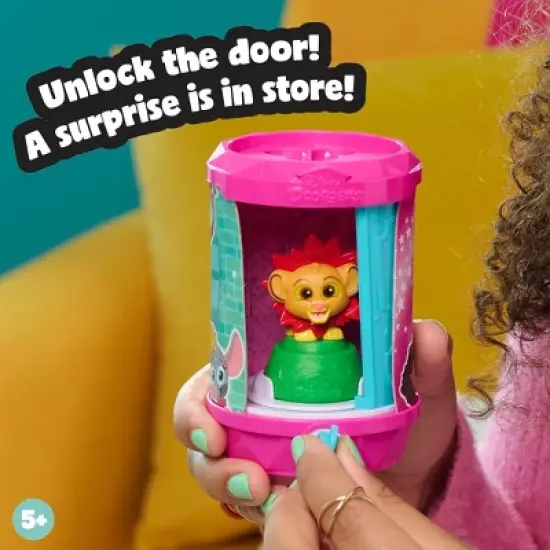 Disney Doorables Micro Motion Capsules image {4}