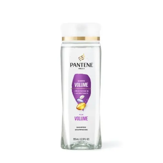 Pantene Pro-V Volume & Body Shampoo image {1}