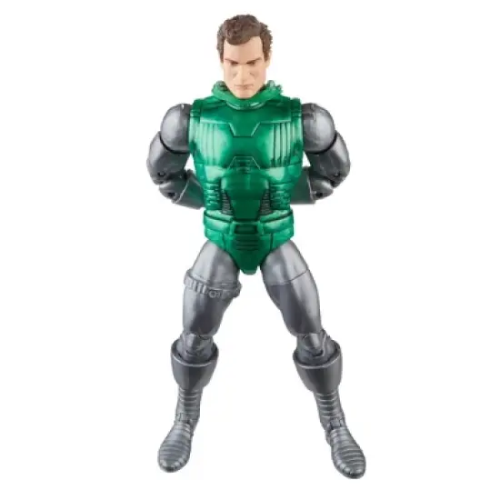 Marvel Avengers Legends Captain Marvel vs. Doctor Doom Action Figure Set - 2pk image {3}
