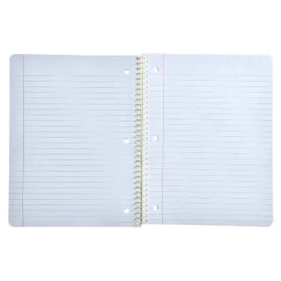 Gartner Studios Park It Pattern Q Polaroid Pics and Stamps Spiral Notebook, School Supplies image {1}