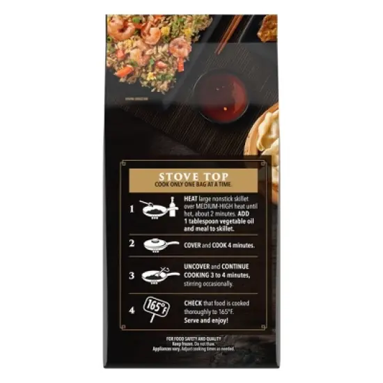 P.F. Chang's Frozen Shrimp Fried Rice - 22oz image {6}