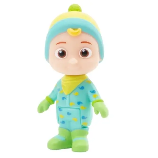 CoComelon Winter Figures 4pk image {4}