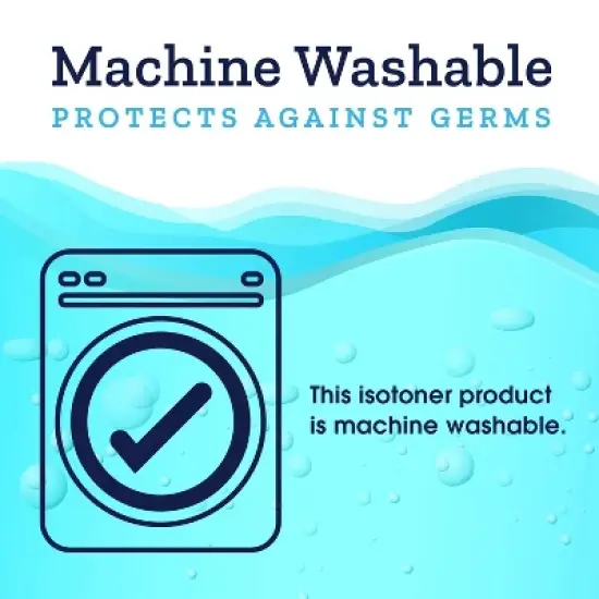 Isotoner Women's Diamond Quilted Microterry Hoodback Slippers - Black image {5}