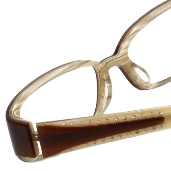 Calabria 848 Designer Reading Glasses image {3}