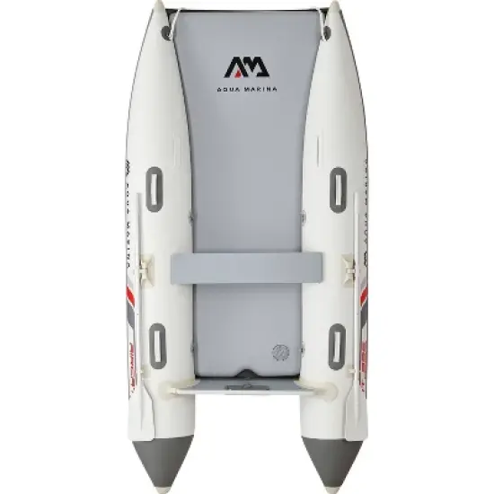 Aqua Marina 132'' Aircraft Inflatable Catamaran 5 People Inflatable Raft Boat image {10}