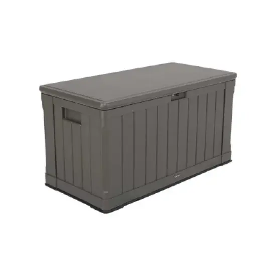 Lifetime 116 Gallon Deck Box image {10}