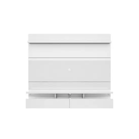 City 1.8 Floating Wall Theater Entertainment Center - Manhattan Comfort image {7}