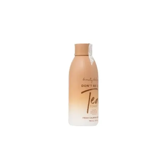 Beauty Bakerie Don't Be Chai Tea Toner - 5 fl oz image {2}