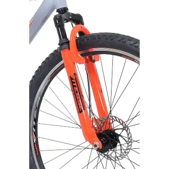 Kent NorthStar 29" Mountain Bike - Gray/Red image {2}
