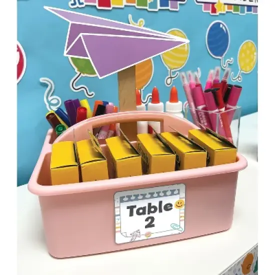 Carson-Dellosa We Belong Name Tags (150089) image {1}