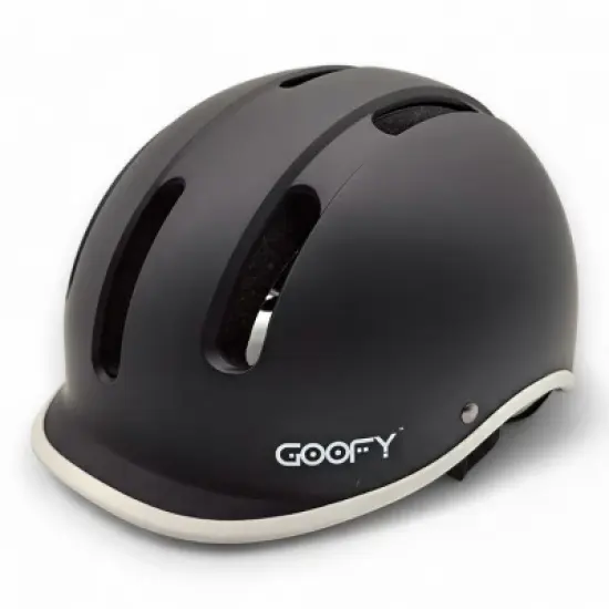 GOOFY Hustle King Commuter Bike Helmet, CPSC Certificated, Urban Helmet for Cycling Skateboard Skating Roller Skates for Men Women image {4}