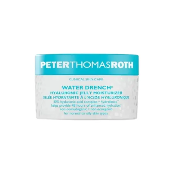 PETER THOMAS ROTH Water Drench Hyaluronic Jelly Moisturizer - 1.7 fl oz - Ulta Beauty image {6}
