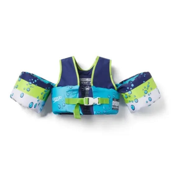 Speedo Splash Jammer Life Jacket Vest - Shark image {1}