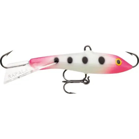 Rapala 1.25" Jigging Rap Fishing Lure image {4}