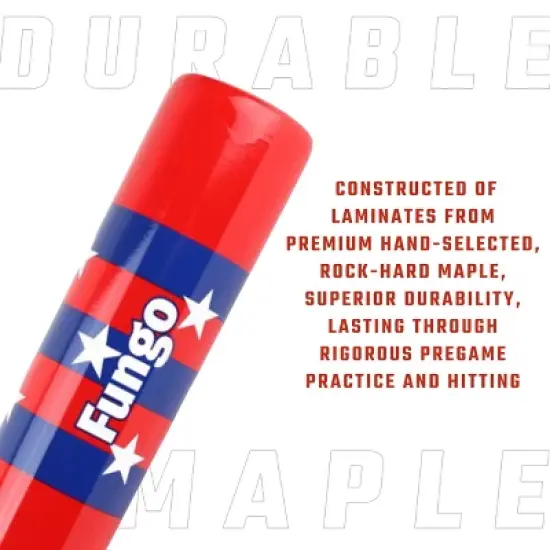 Baseball Express Wood Fungo Bat image {3}