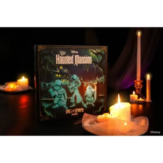 Disney Haunted Mansion Call of the Spirits Game image {3}
