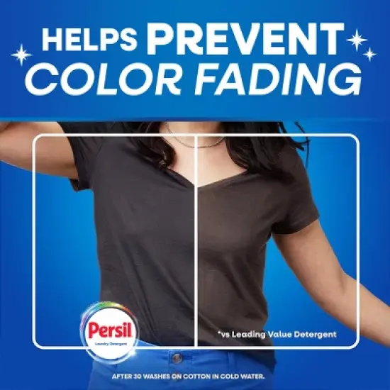 Persil Original Unit Dose Laundry Detergent Pacs image {2}