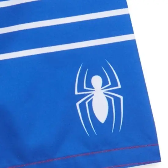 Marvel Avengers Spider-Man Swim Trunks Bathing Suit Toddler image {4}