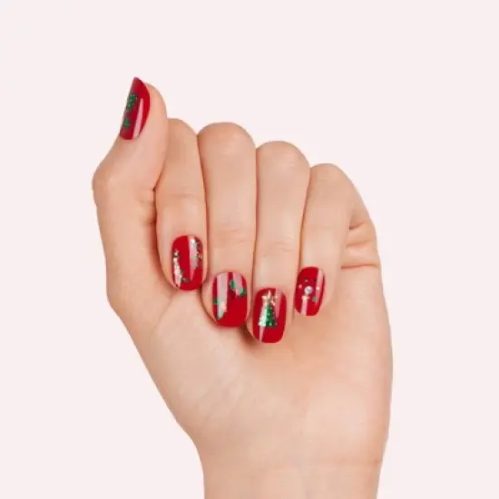 Dashing Diva Glaze Starter Nail Art Gummy Bear + Magic Pick Nail Art - Under the Tree - 32ct image {3}