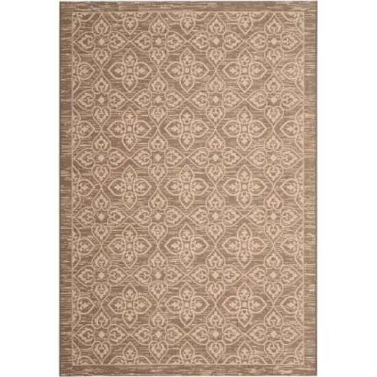 Courtyard CY6066 Power Loomed Indoor/Outdoor Area Rug - Safavieh image {7}